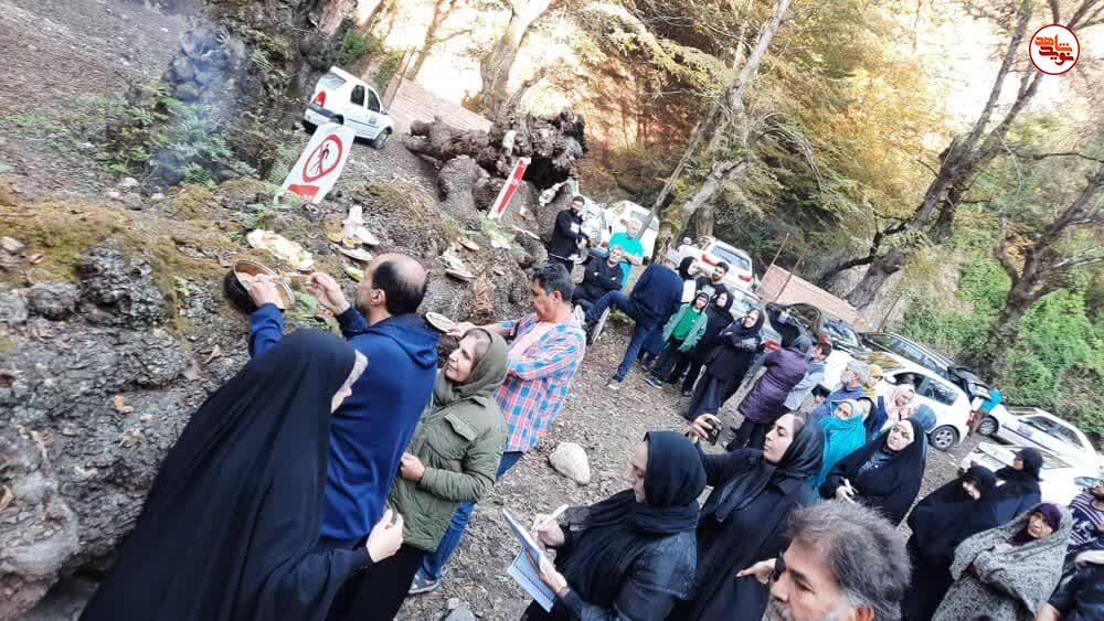 اختتامیه رویداد چندرشته‌ای خانواده‌محور ایثارگران در ساری برگزار شد