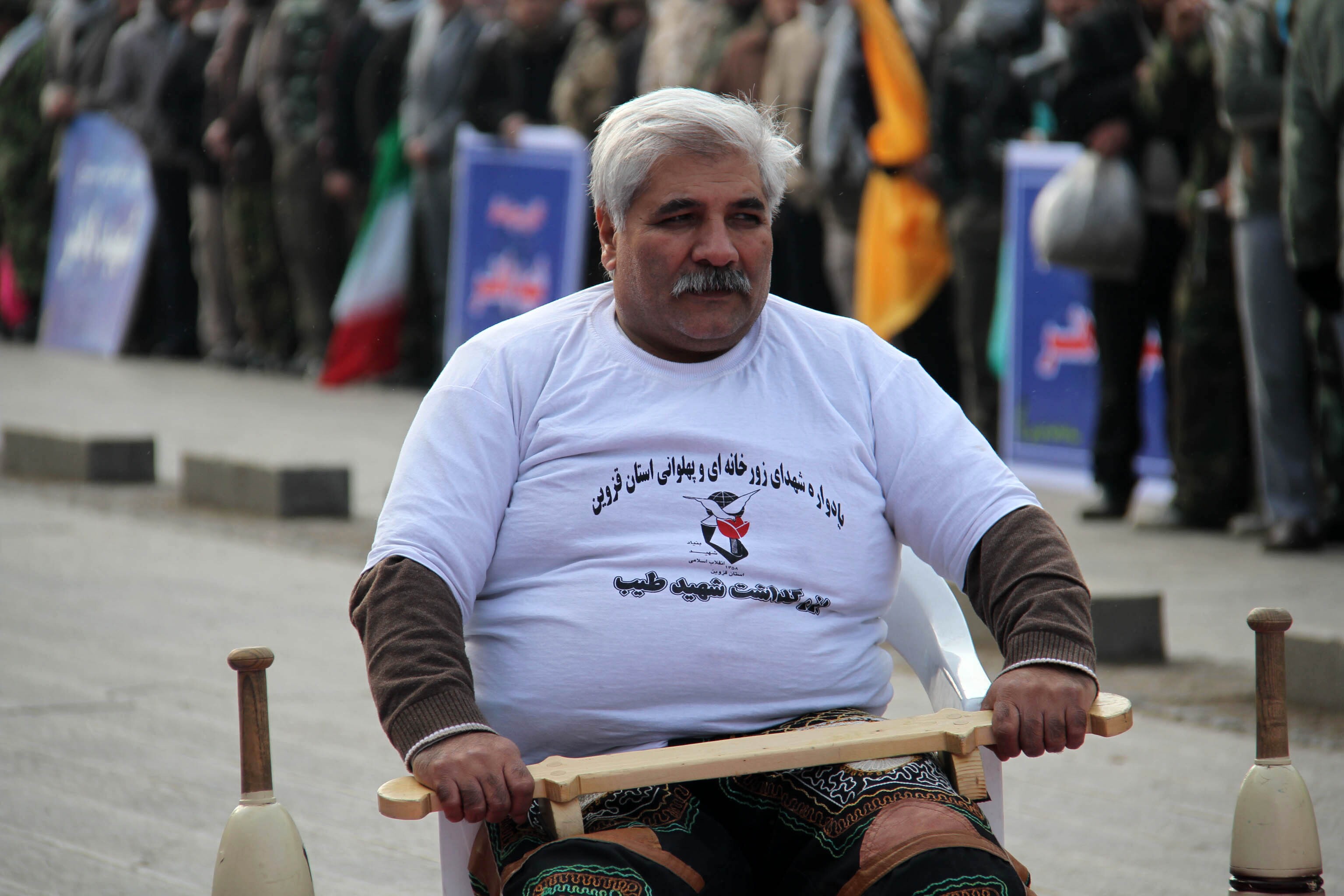 قاب خاطرات جانباز ۷۰ درصد «سید محمود رسولی» قاب خاطرات جانباز ۷۰ درصد «سید محمود رسولی»