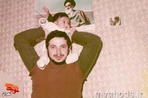 پاسداری که با تخصص خود در مسیر دفاع از میهن گام نهاد