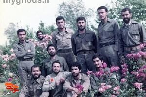 پاسداری که با تخصص خود در مسیر دفاع از میهن گام نهاد