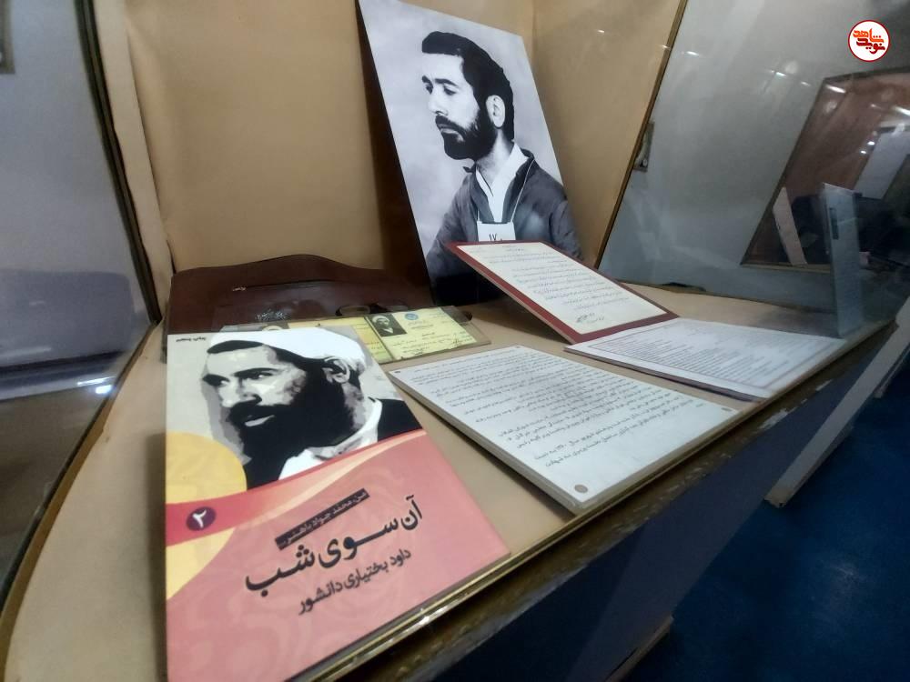 موزه شهدا میزبان آثار مکتوب ایثار و شهادت شد