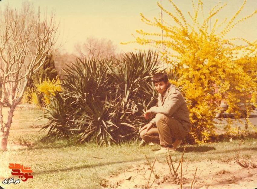 از خمین تا کانی‌مانگا؛ روایتی از ایمان، غیرت و پرواز سرخ شهید اصغر عباسی