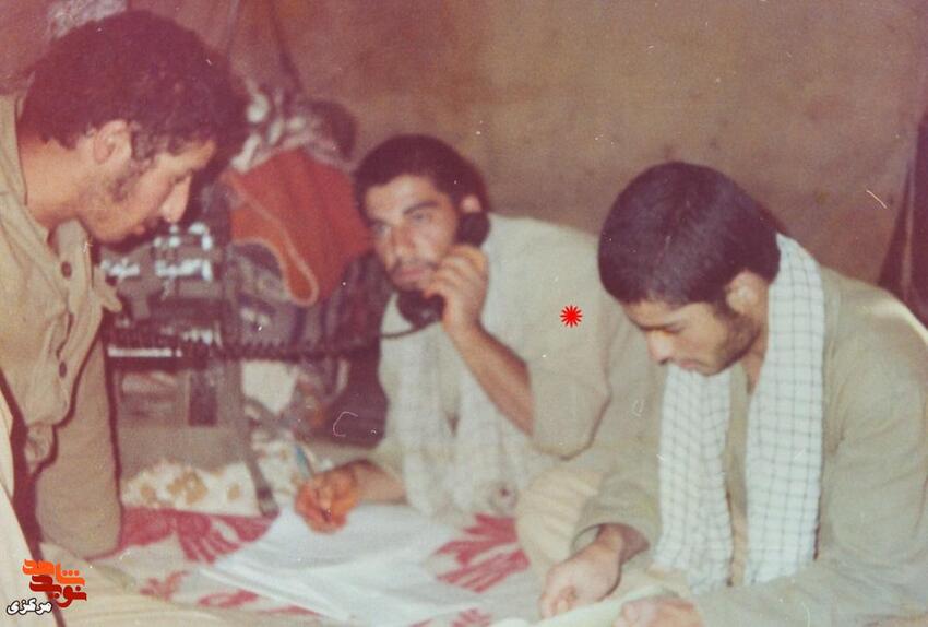 از اراک تا مجنون؛ پرواز بی‌برگشت شهید عباسعلی ناطقی بر شانه‌های ایمان