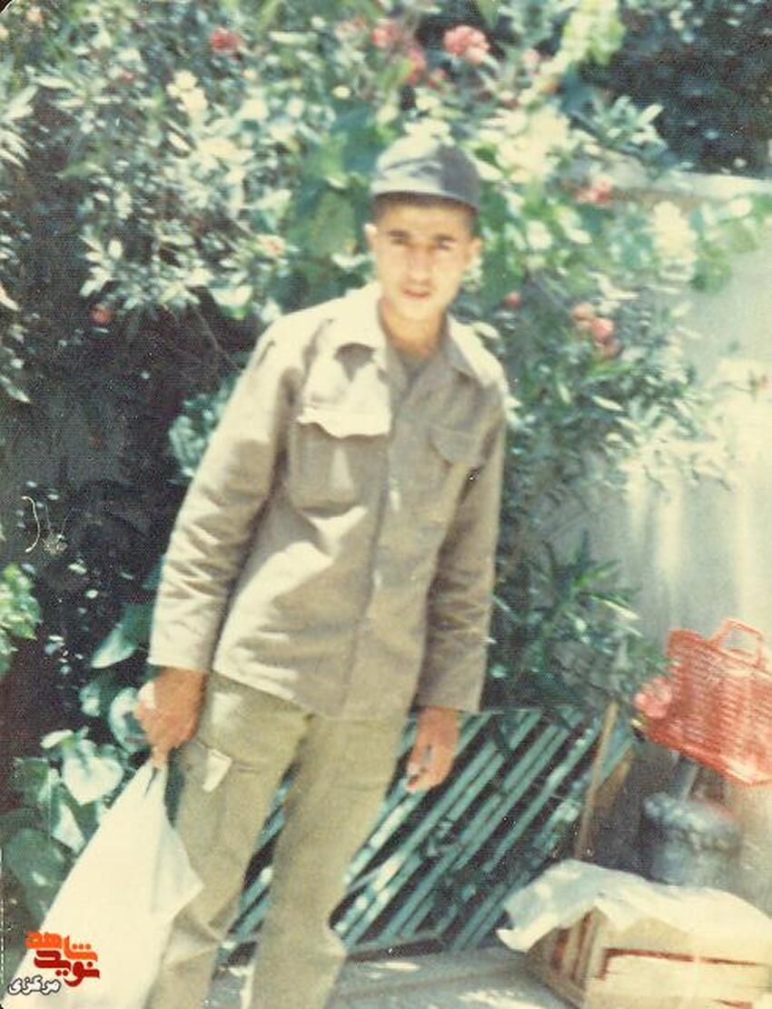 از خمین تا کانی‌مانگا؛ روایتی از ایمان، غیرت و پرواز سرخ شهید اصغر عباسی