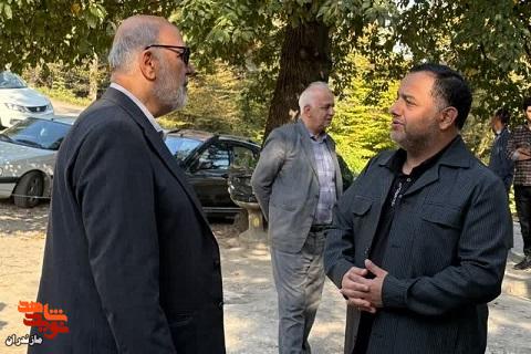 استحکام انقلاب به برکت خون شهدا تضمین می‌شود