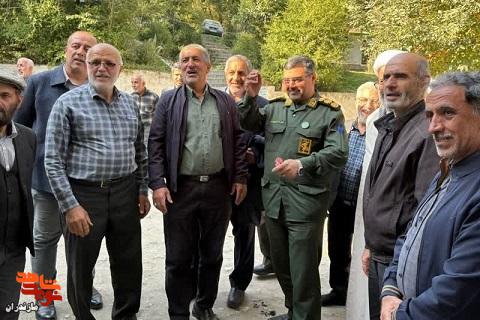 استحکام انقلاب به برکت خون شهدا تضمین می‌شود