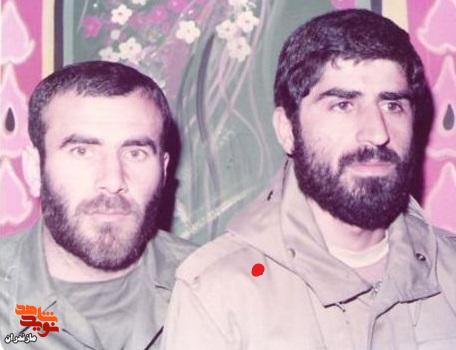 شهید «اسفندیار خادملو» به روایت تصویر