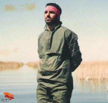 شهید «اسفندیار خادملو» به روایت تصویر