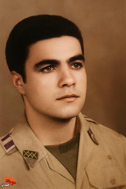 غفار قلبش را در آسایشگاه جا گذاشت/ کرم آزادی را در شهادت دید