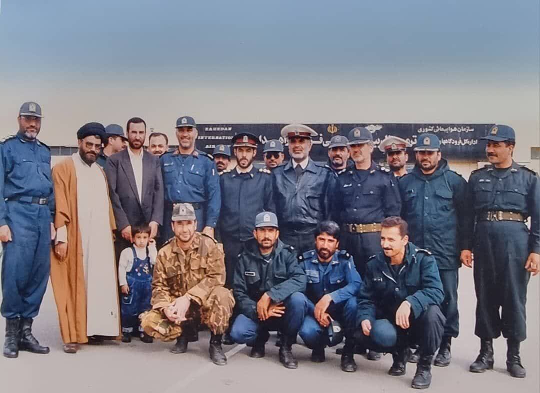 سردار شهید جواد حاجی‌خداکرم؛ الگوی بی‌بدیل جهاد، ایمان و خدمت به مردم