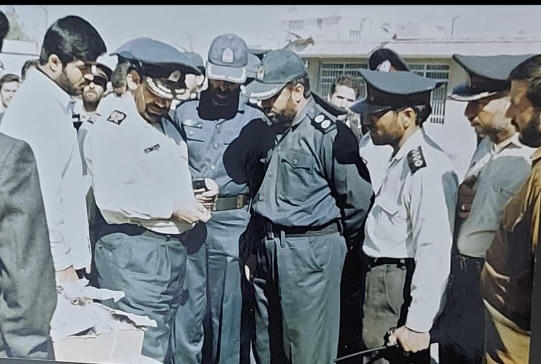 سردار شهید جواد حاجی‌خداکرم؛ الگوی بی‌بدیل جهاد، ایمان و خدمت به مردم