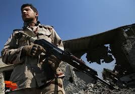 جوان‌ترین شهید مدافع حرم/ نابغه مدافع