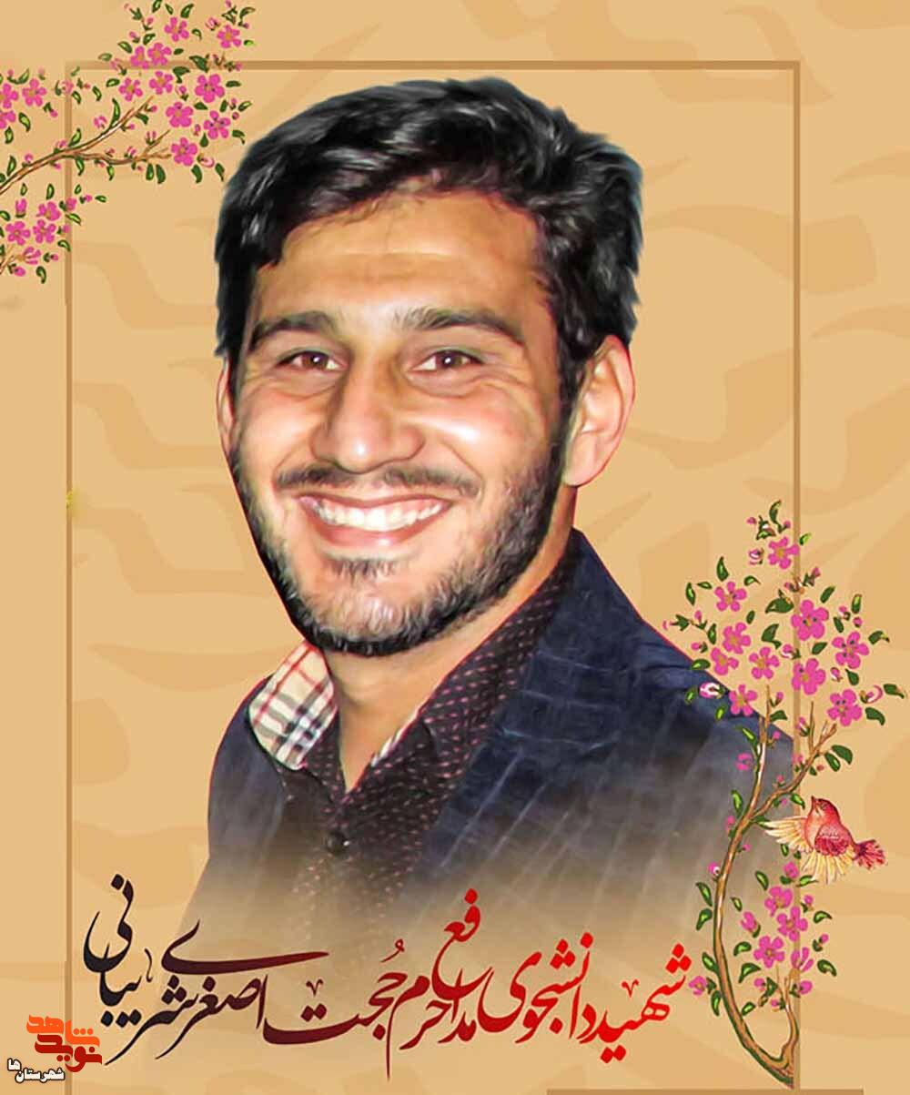 حجت در فعالیتهای فرهنگی پیشقدم بود حجت در فعالیتهای فرهنگی پیشقدم بود