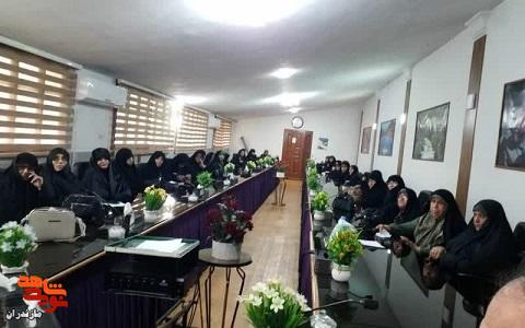 همسران شهدا اولویت نخست در خدمات‌رسانی هستند/ لزوم مشارکت جامعه ایثارگری در مطالبه‌گری