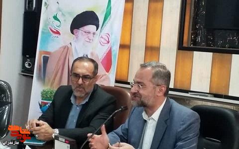 همسران شهدا اولویت نخست در خدمات‌رسانی هستند/ لزوم مشارکت جامعه ایثارگری در مطالبه‌گری