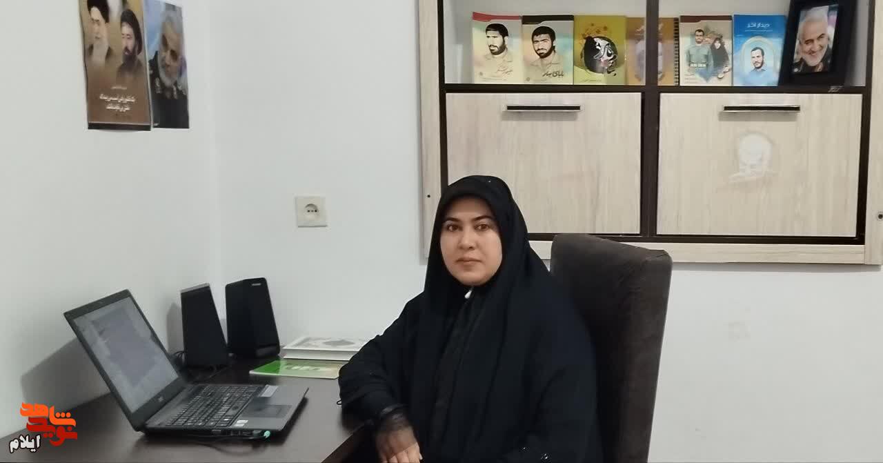  وقتی آرامش قرارگاه، جرقه‌ای برای نویسندگی شد