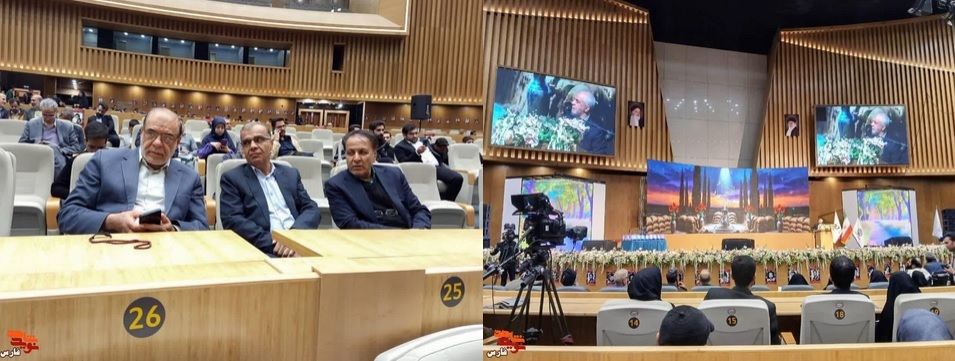 درخشش فارس در رویداد ملی «شهدا در نگاه نسل نو»؛ افتخار کسب سه رتبه برتر کشور درخشش فارس در رویداد ملی «شهدا در نگاه نسل نو»؛ افتخار کسب سه رتبه برتر کشور