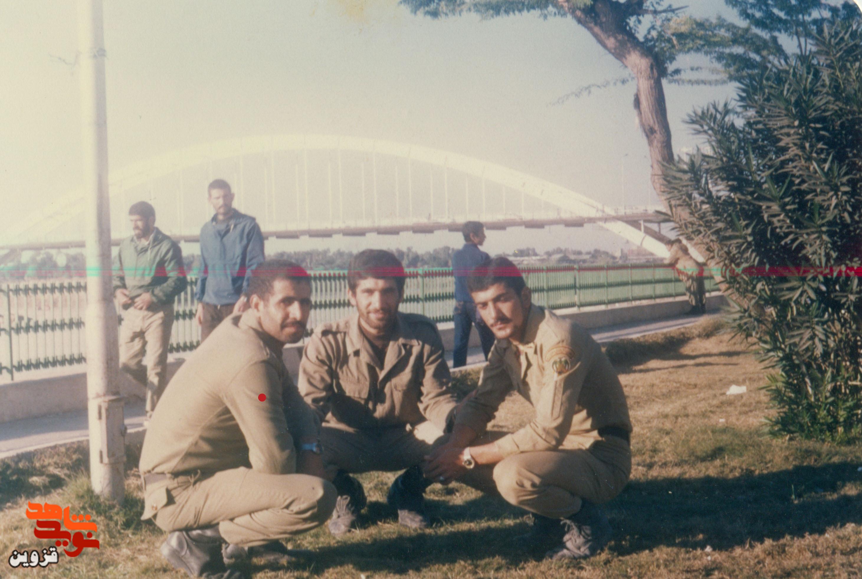 از خاکریز‌های فکه تا زندگی با رزم شیمیایی؛ روایت جانبازی که با ایمان از آتش تا امید گذر کرد