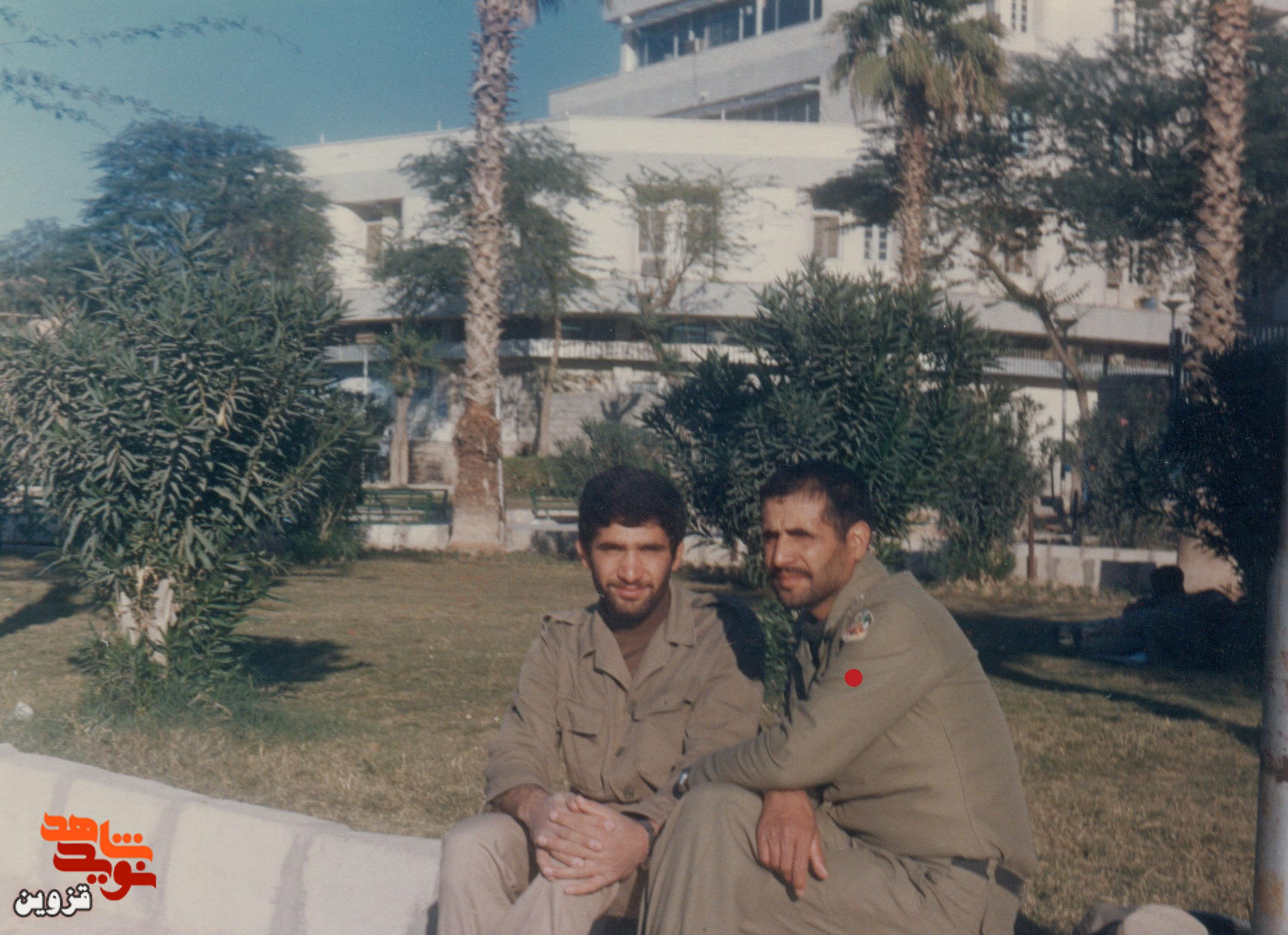 از خاکریز‌های فکه تا زندگی با رزم شیمیایی؛ روایت جانبازی که با ایمان از آتش تا امید گذر کرد