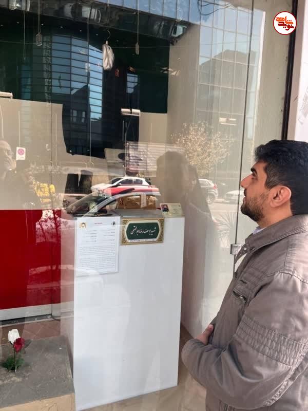 روایت یک دیدار؛ پیوند نسل‌ها با یاد سردار ابوالفتحی