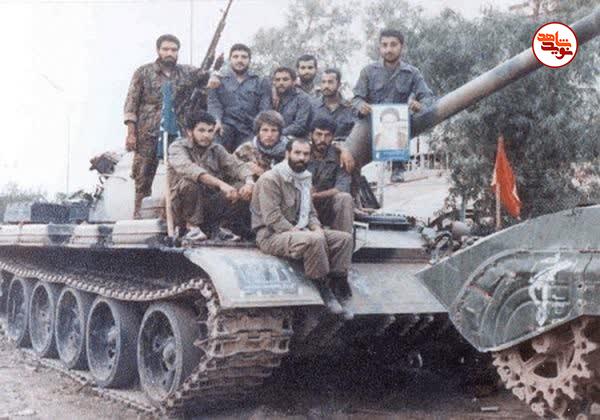 آزادسازی سوسنگرد از زبان زنی که همه چیز را دید