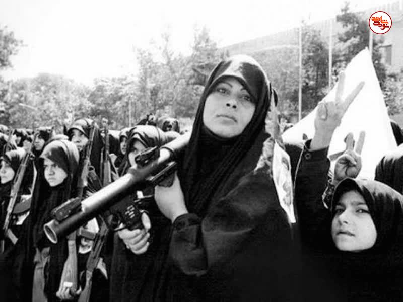 آزادسازی سوسنگرد از زبان زنی که همه چیز را دید