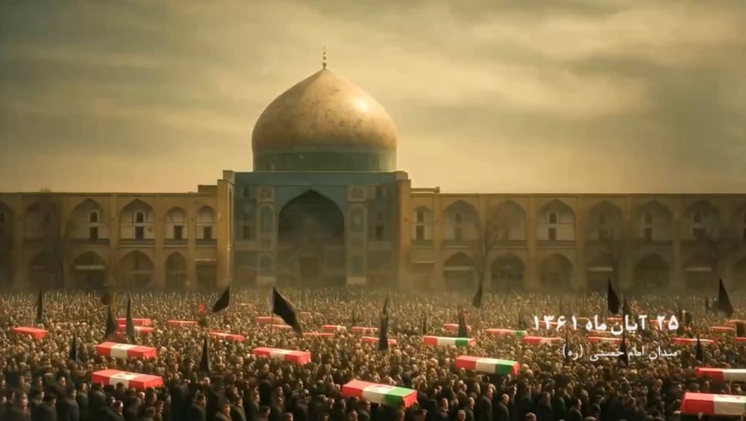 درخشش بنیاد شهید اصفهان در رویداد ملی «شهدا در نگاه نسل نو»