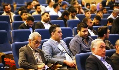 تصاویر/ مراسم اکران فیلم کد ۱۳۳ در مازندران