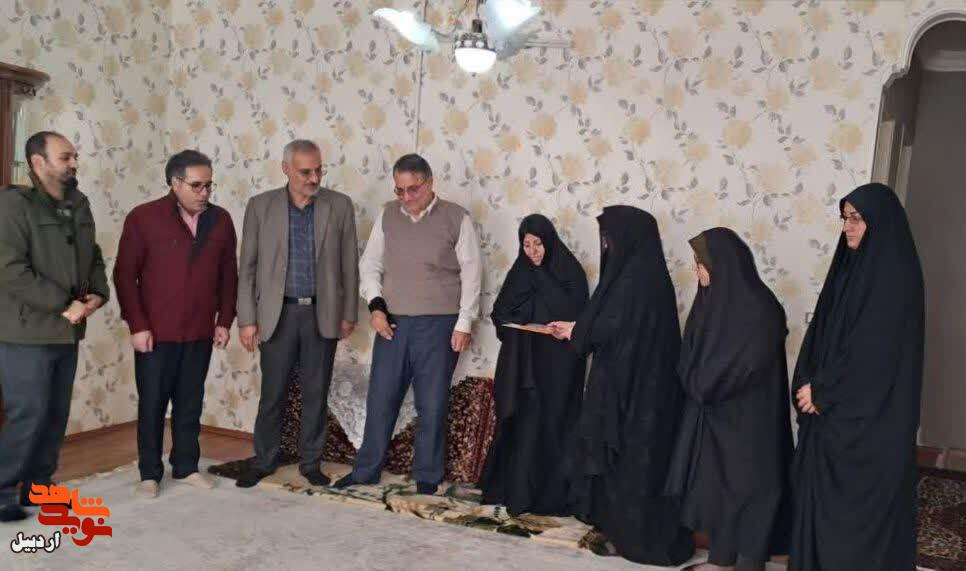 زندگی کردن با کسی که الگویش حضرت ابوالفضل (ع) بوده زیباست