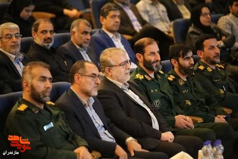 اکران فیلم داستانی نیمه بلند کد ۱۳۳ در ساری اکران فیلم داستانی نیمه بلند کد ۱۳۳ در ساری