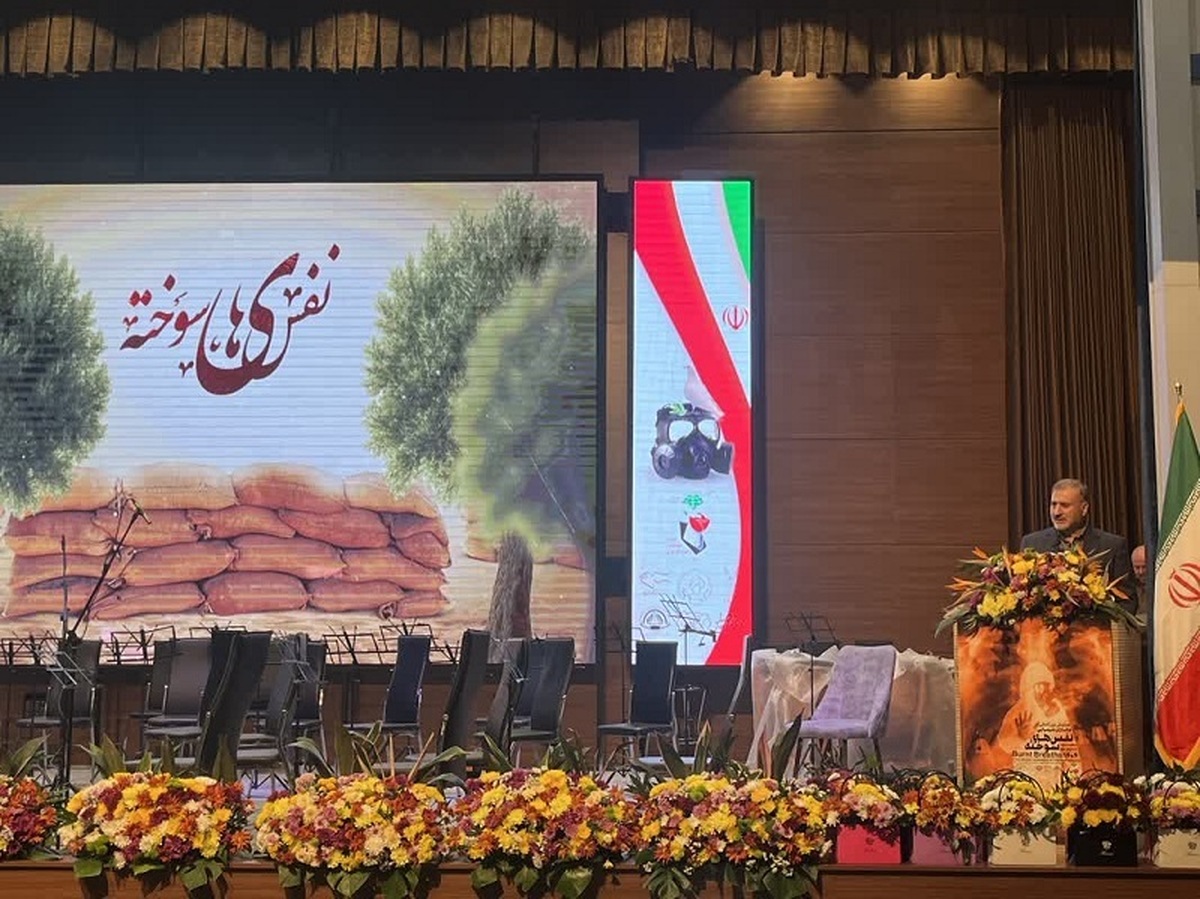 صدای مظلومیت قربانیان سلاح های شیمیایی در سطح بین المللی طنین انداز شود/ پیام جانبازان شیمیایی صلح و دوستی است