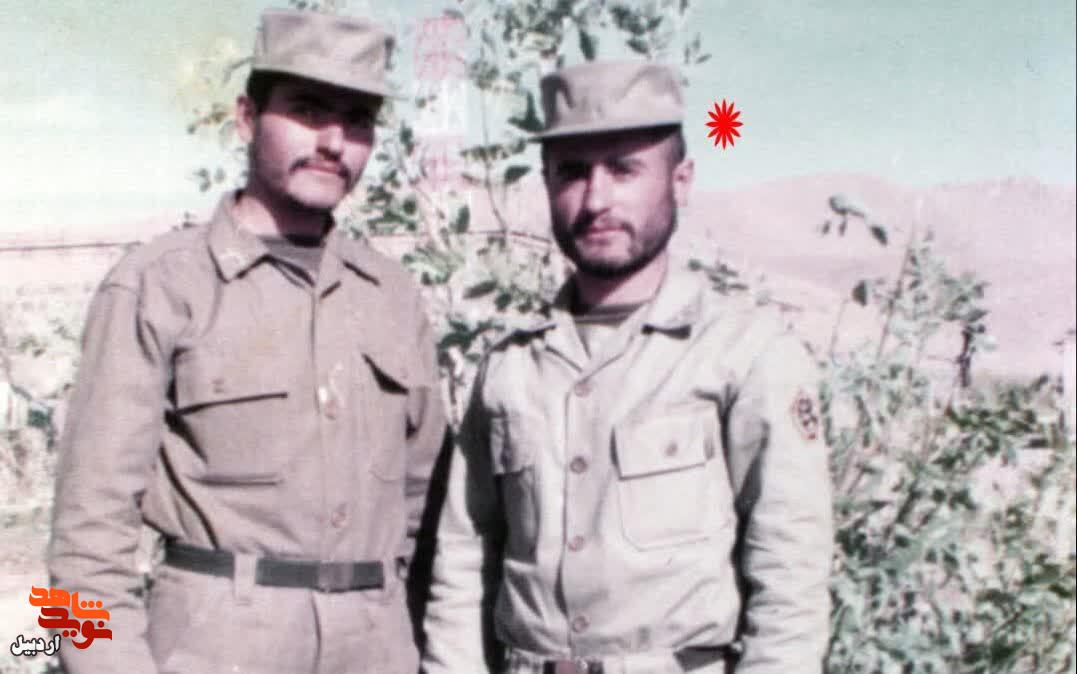 آلبوم تصاویر شهید «بهمن جهانگیری» منتشر شد