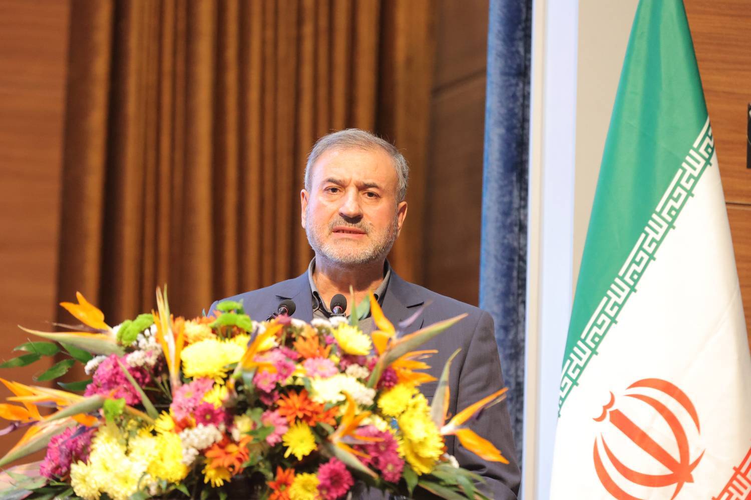 صدای مظلومیت قربانیان سلاح های شیمیایی در سطح بین المللی طنین انداز شود/ پیام جانبازان شیمیایی صلح و دوستی است