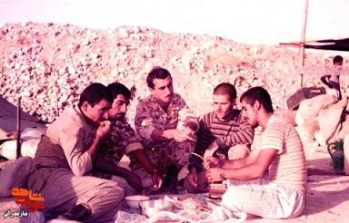 شهید «اردوان سلطان رضایی» به روایت تصویر