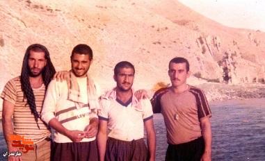 شهید «اردوان سلطان رضایی» به روایت تصویر