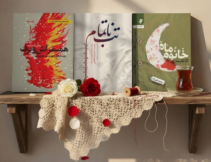 «بیستویکمین پاسداشت ادبیات جهاد و مقاومت» و «رویداد ملی قهرمان» برگزار شد «بیستویکمین پاسداشت ادبیات جهاد و مقاومت» و «رویداد ملی قهرمان» برگزار شد