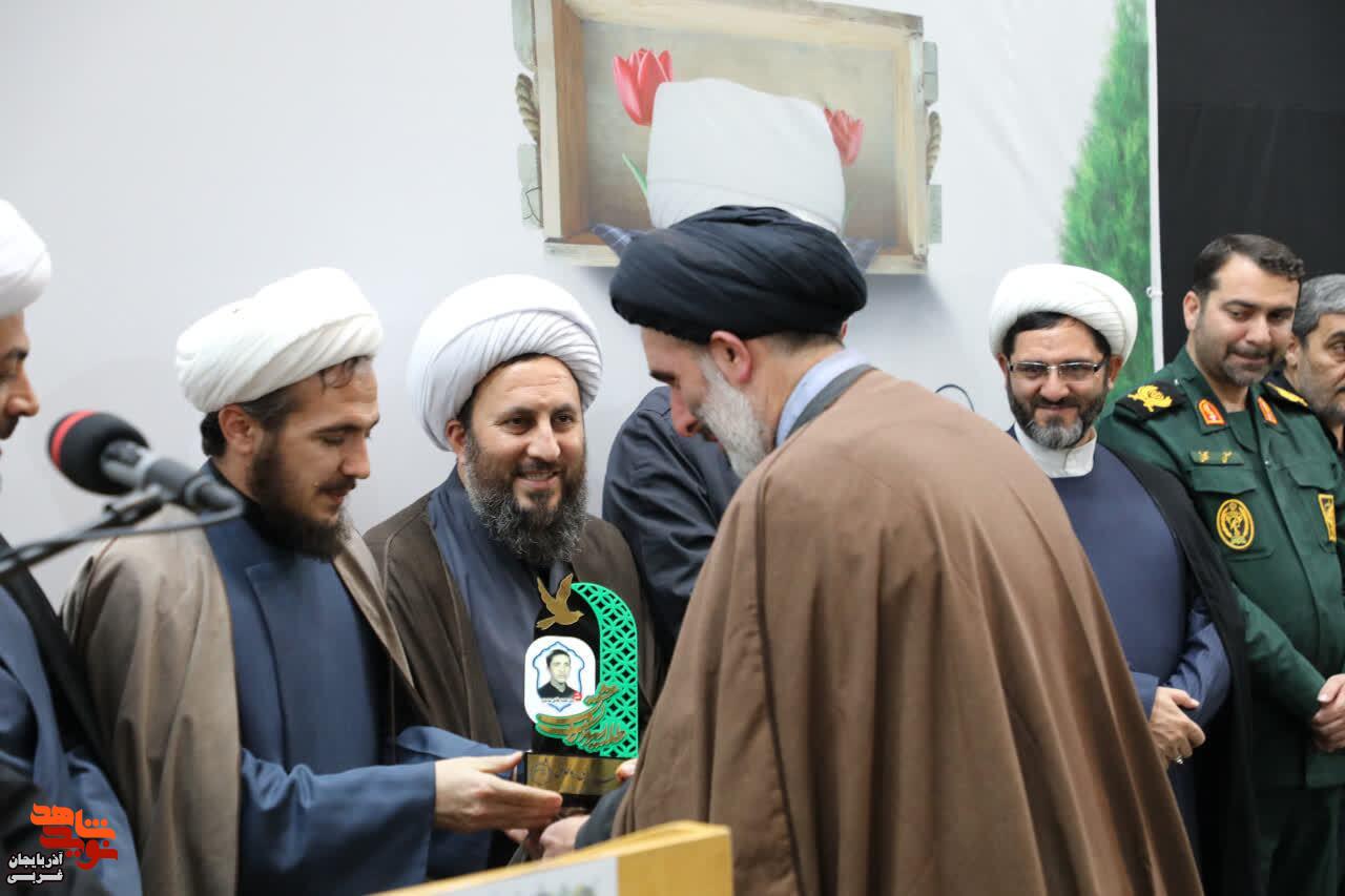 یادواره ۲۴شهید روحانی و بزرگداشت امامان جمعه فقید شهرستان خوی