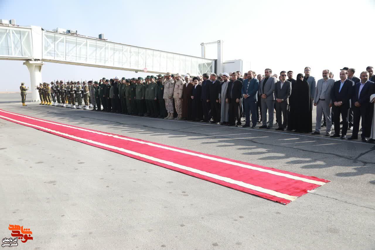 ارومیه میزبان لاله‌های گمنام