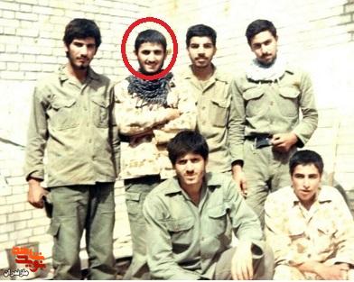 شهید «حسین بهرامی» به روایت تصویر