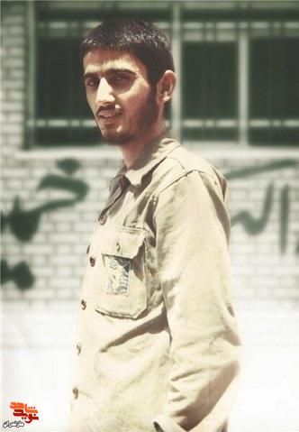 شهید «حسین بهرامی» به روایت تصویر