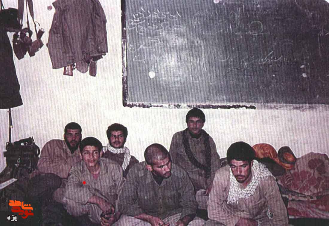 شهید ابوئی: تا آخرین قطره خونم سنگر اسلام را ترک نخواهم کرد