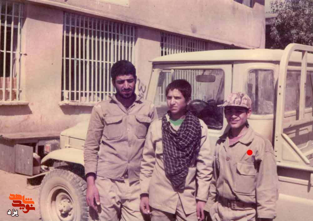 شهید ابوئی: تا آخرین قطره خونم سنگر اسلام را ترک نخواهم کرد