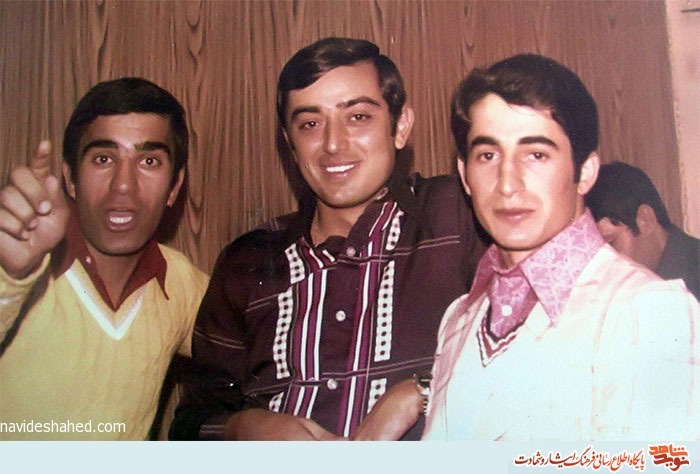 تمامِ میهنی‌ای پیکرِ دو نیم شده!.