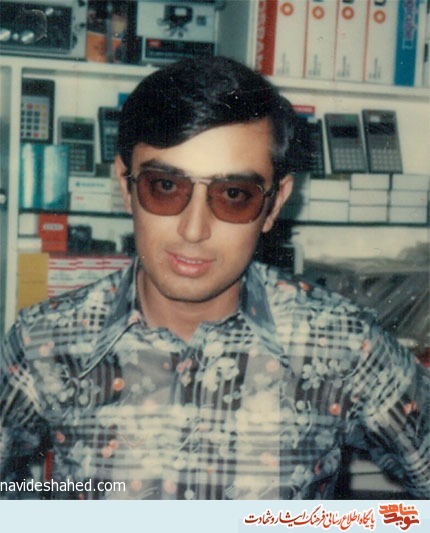 تمامِ میهنی‌ای پیکرِ دو نیم شده!.