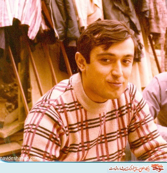 تمامِ میهنی‌ای پیکرِ دو نیم شده!.