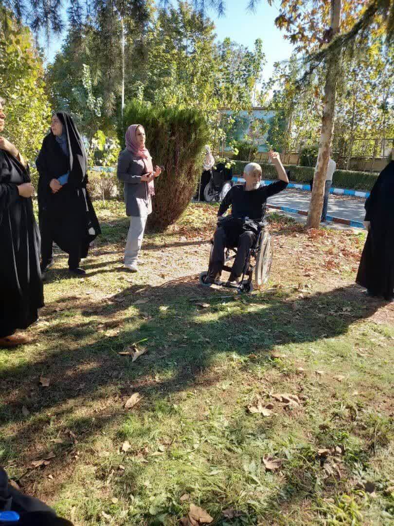 اختتامیه دومین رویداد ورزشی چندرشته‌ای خانواده‌محور ایثارگران در ساری برگزار شد