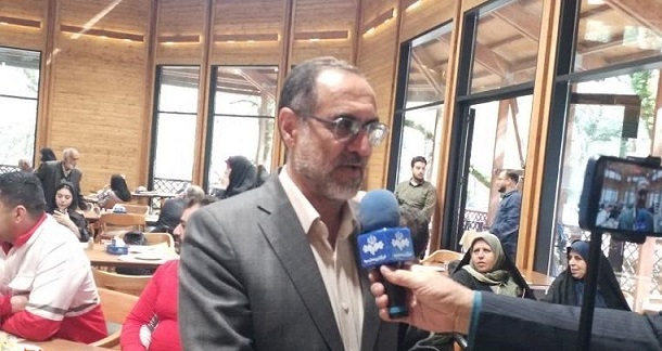 ایجاد نشاط و شادابی، هدف اصلی برگزاری اردوی جانبازان نخاعی ایجاد نشاط و شادابی، هدف اصلی برگزاری اردوی جانبازان نخاعی