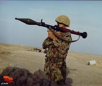 شهید «منصور رضا نژاد» به روایت تصویر