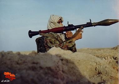 شهید «منصور رضا نژاد» به روایت تصویر