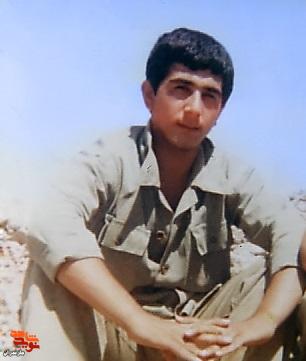 شهید «منصور رضا نژاد» به روایت تصویر